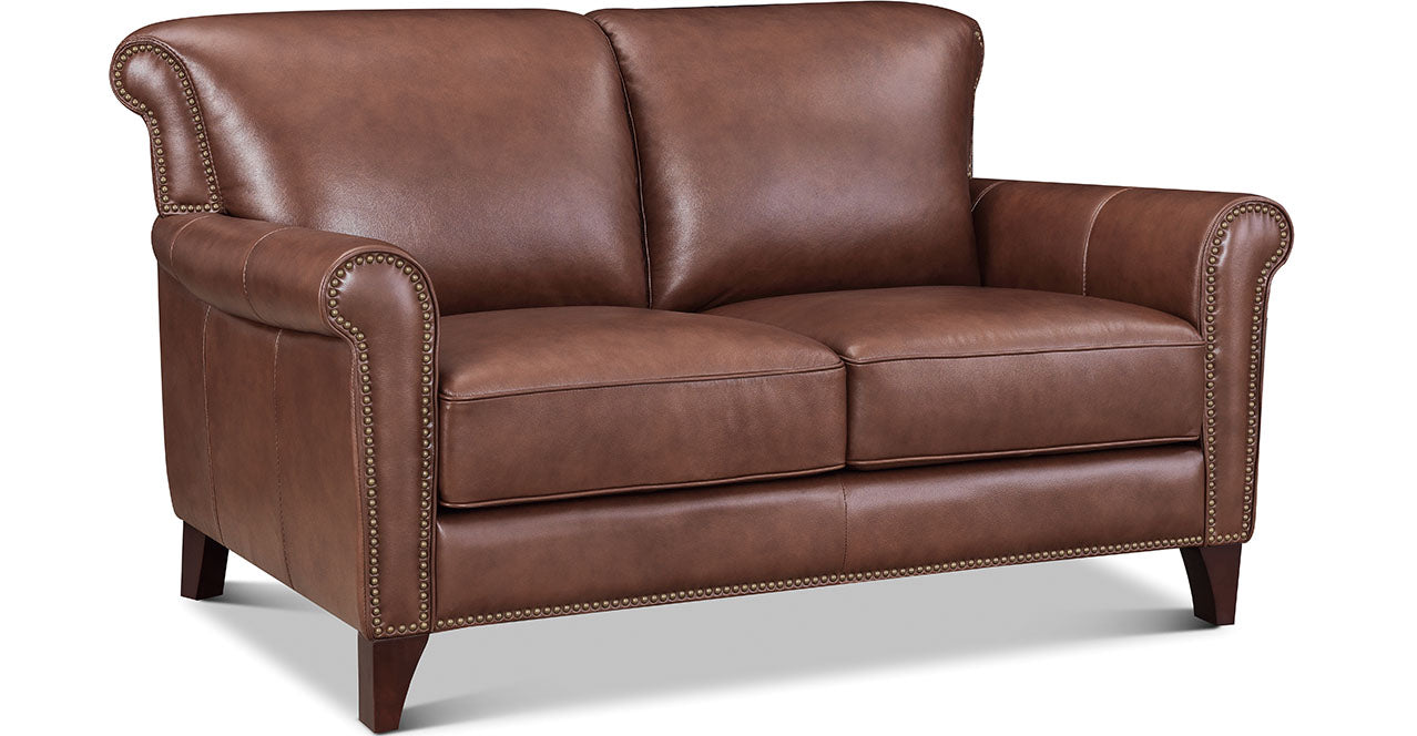 Navarro Leather Sofa Collection